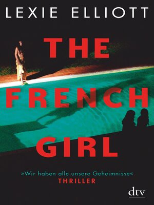cover image of The French Girl